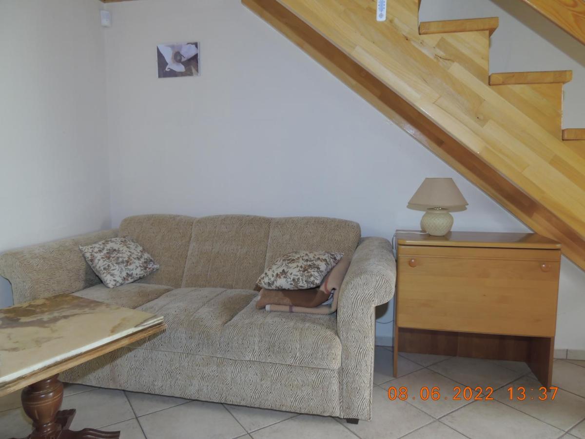 Gdzie Diabel Mowi Dobranoc Apartment Pisz Exterior photo