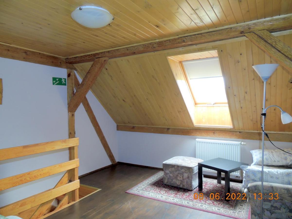 Gdzie Diabel Mowi Dobranoc Apartment Pisz Exterior photo