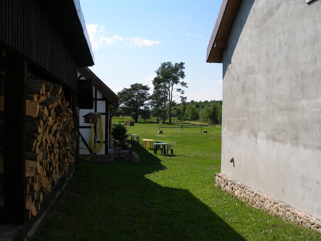 Gdzie Diabel Mowi Dobranoc Apartment Pisz Exterior photo