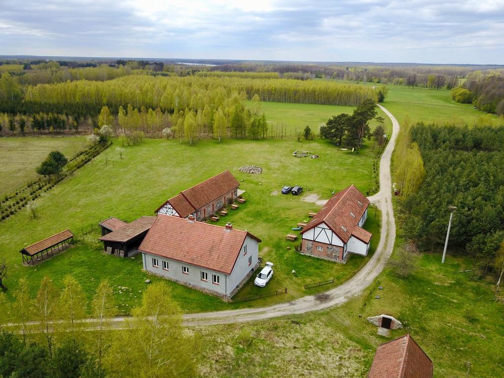 Gdzie Diabel Mowi Dobranoc Apartment Pisz Exterior photo